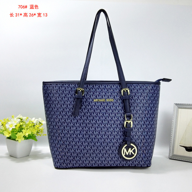 mk shopping bag